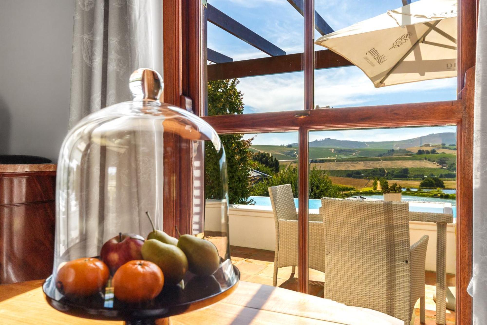 Aaldering Luxury Lodges Stellenbosch Quarto foto