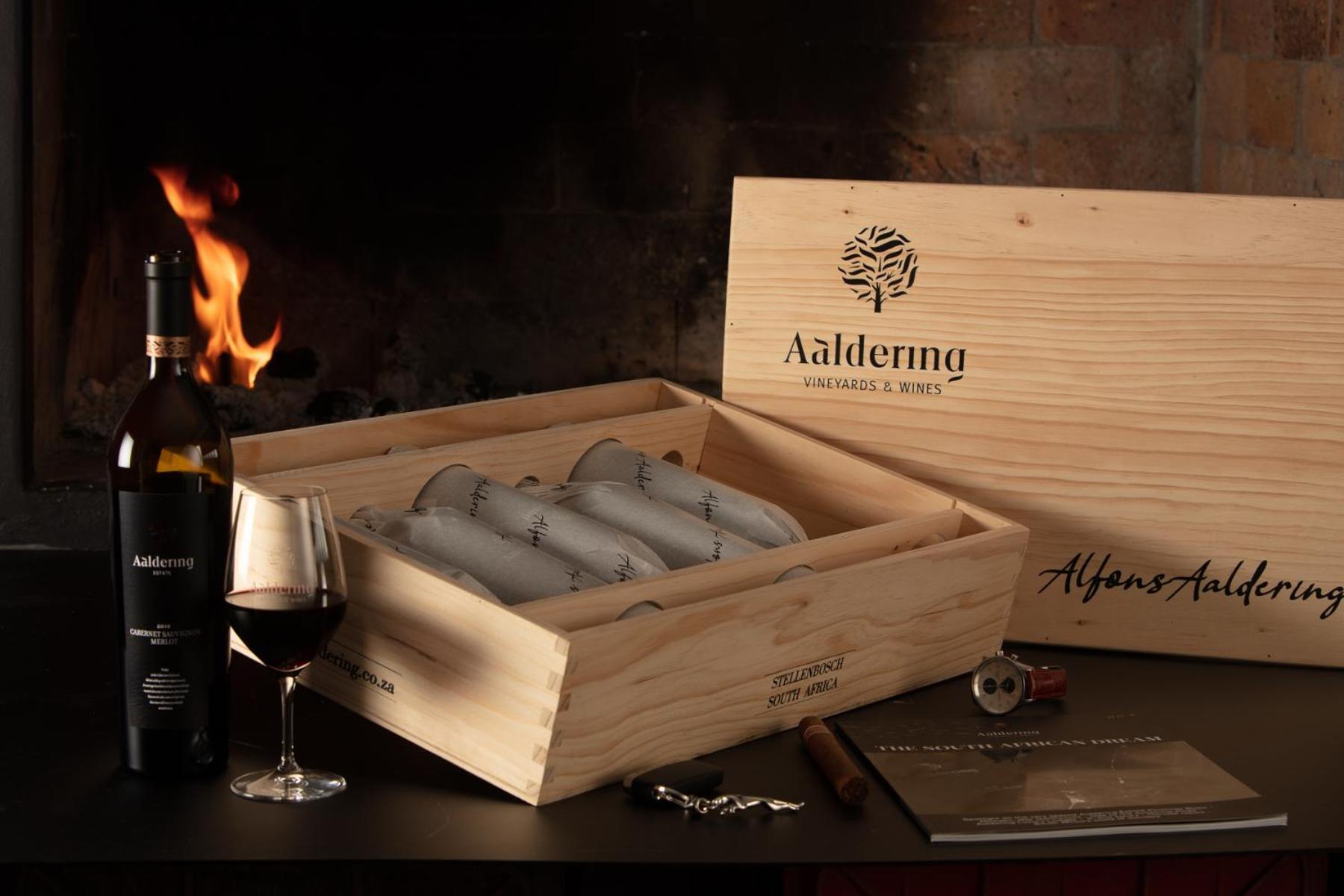 Aaldering Luxury Lodges Stellenbosch Exterior foto