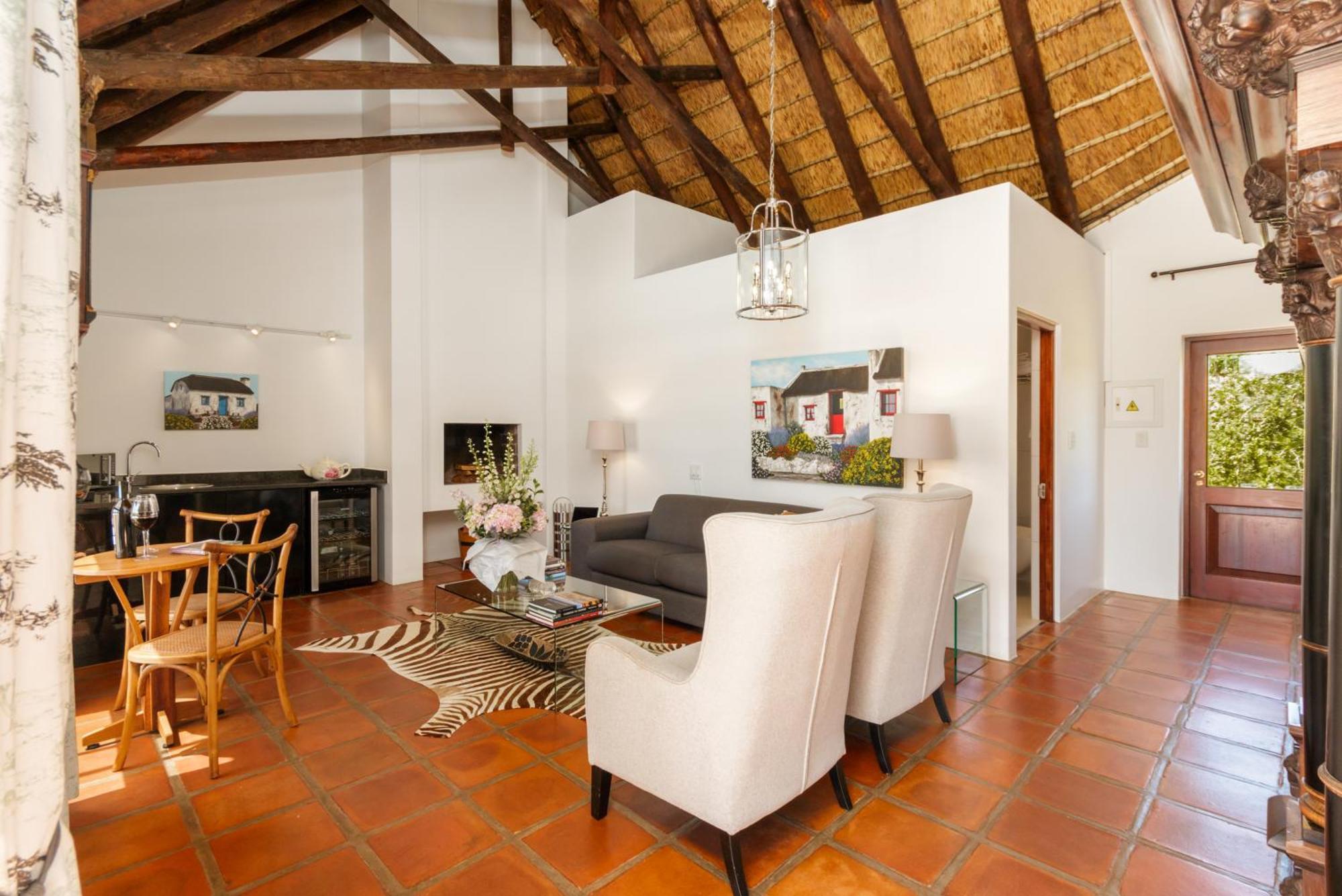 Aaldering Luxury Lodges Stellenbosch Quarto foto