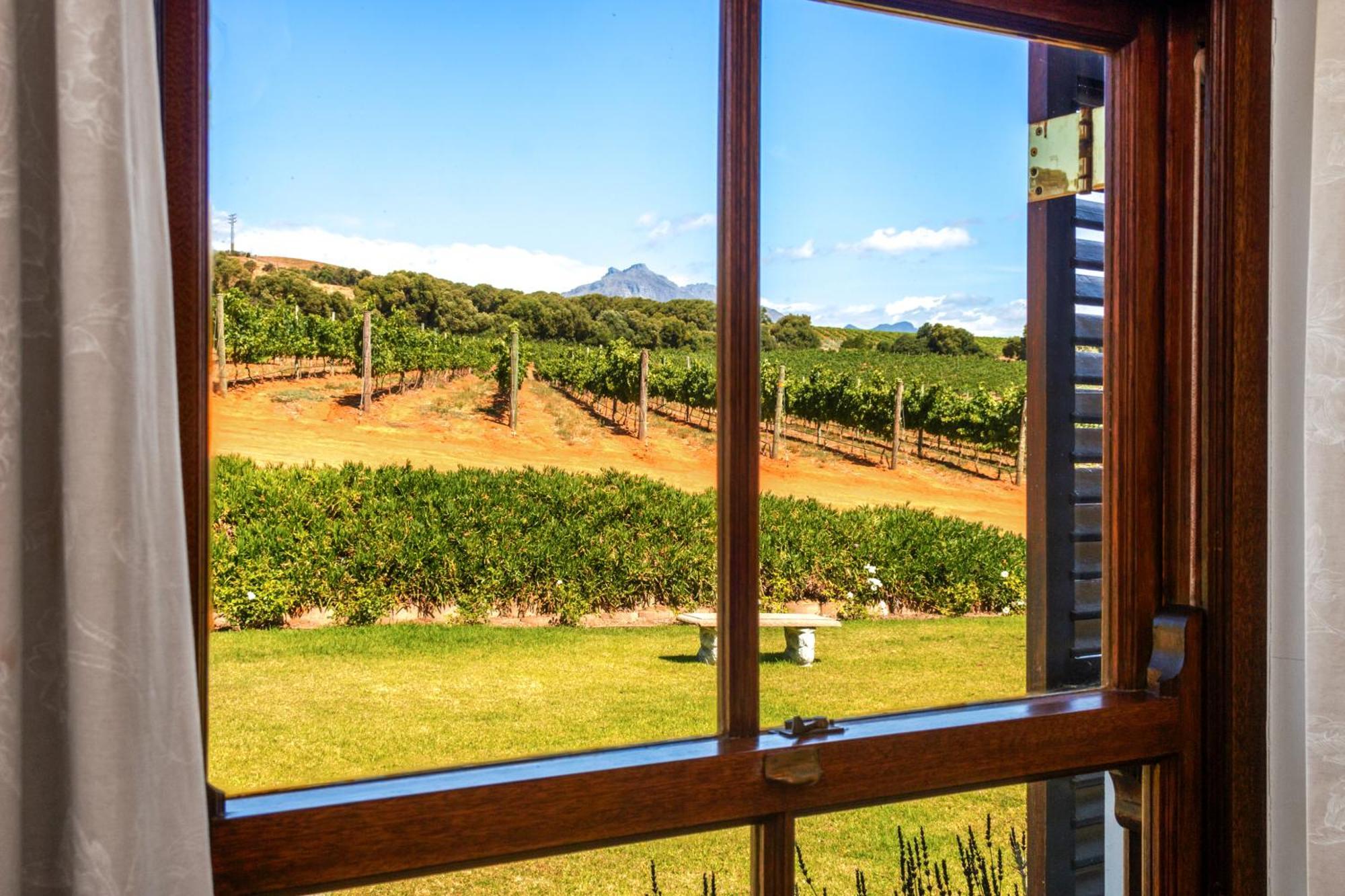 Aaldering Luxury Lodges Stellenbosch Quarto foto