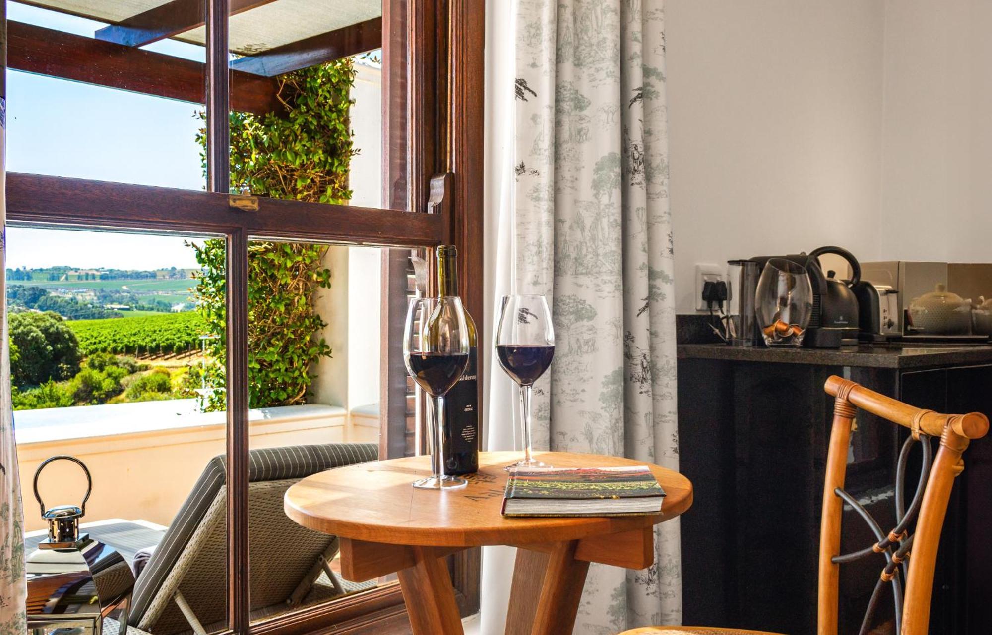 Aaldering Luxury Lodges Stellenbosch Quarto foto