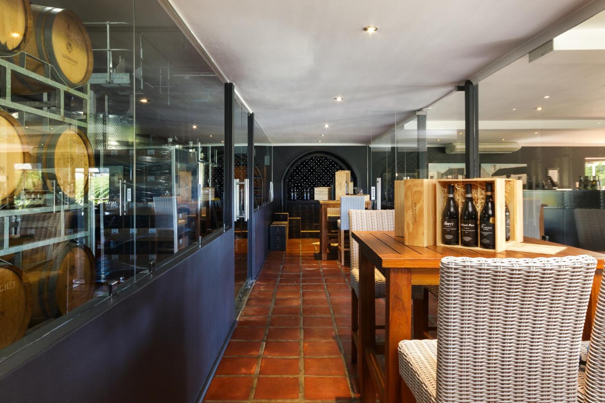 Aaldering Luxury Lodges Stellenbosch Exterior foto